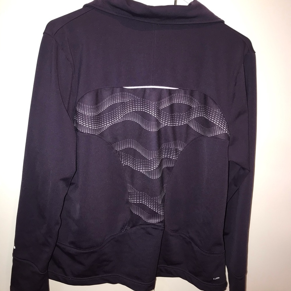 adidas workout jacket - Picture 4 of 4